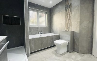 The Importance of Quality Bathroom Installation for Your Home Improvement Projects