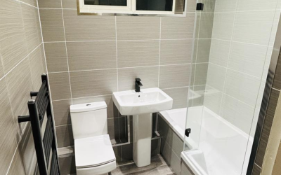 Looking for bathroom fitters near me? Here’s why so many in the North East choose ASC