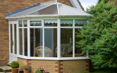 Create Space, Light and Style with a Modern Conservatory from ASC Group