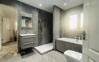 Transform Your Home with ASC Group’s Newcastle Bathroom Refurbishment Service