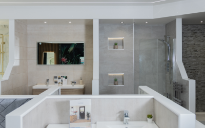 Bathroom Installations in Washington